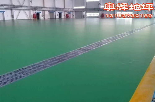 夏季進行環(huán)氧地坪的施工合適嗎？(圖1)